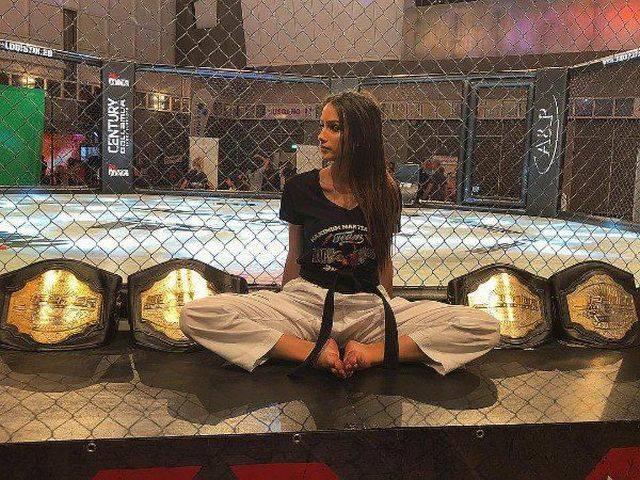 Sara Will Take Your Heart And Kick Your Ass
