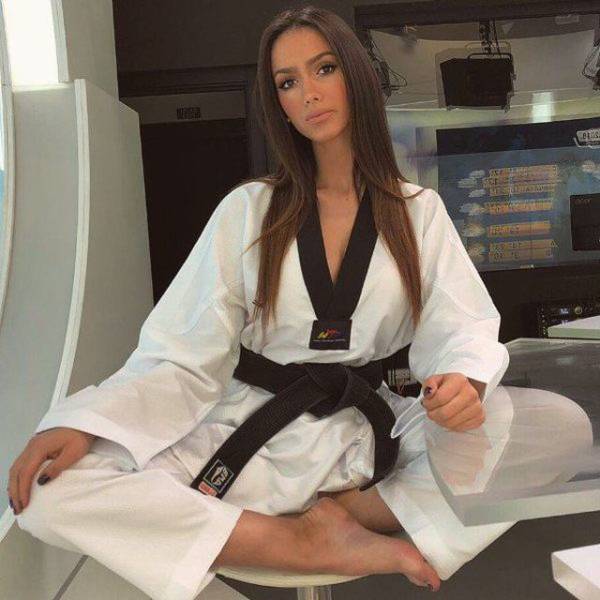 Sara Will Take Your Heart And Kick Your Ass