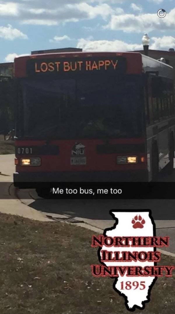 Buses Never Even Started To Care