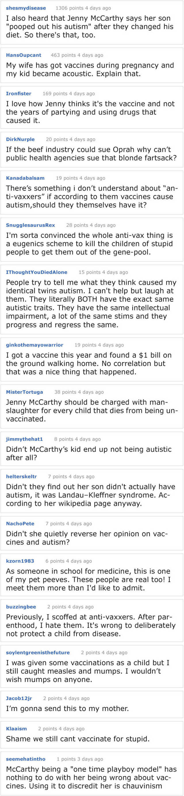 Doctor Tries To Reason With A Mom Who Doesn’t Want To Vaccinate Her Baby