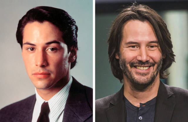Hollywood Heartthrobs Who Seem To Only Look Better With Age