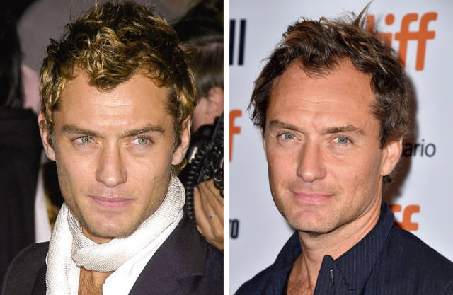 Hollywood Heartthrobs Who Seem To Only Look Better With Age