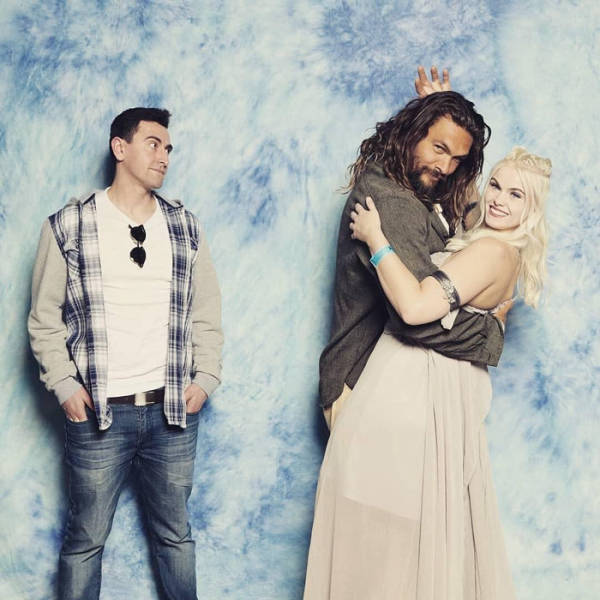 Jason Momoa Absolutely Loves Stealing Women From Their SO’s