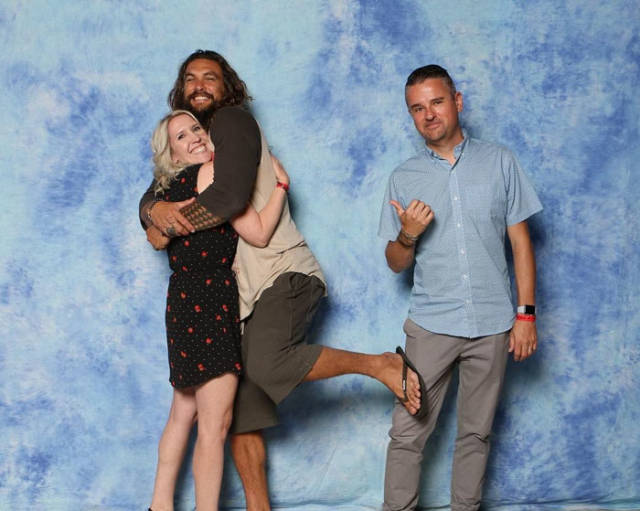 Jason Momoa Absolutely Loves Stealing Women From Their SO’s (18 pics ...