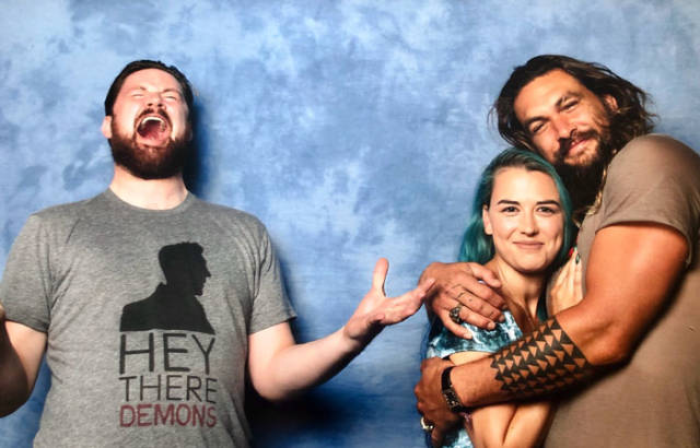 Jason Momoa Absolutely Loves Stealing Women From Their SO’s