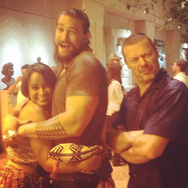 Jason Momoa Absolutely Loves Stealing Women From Their SO’s