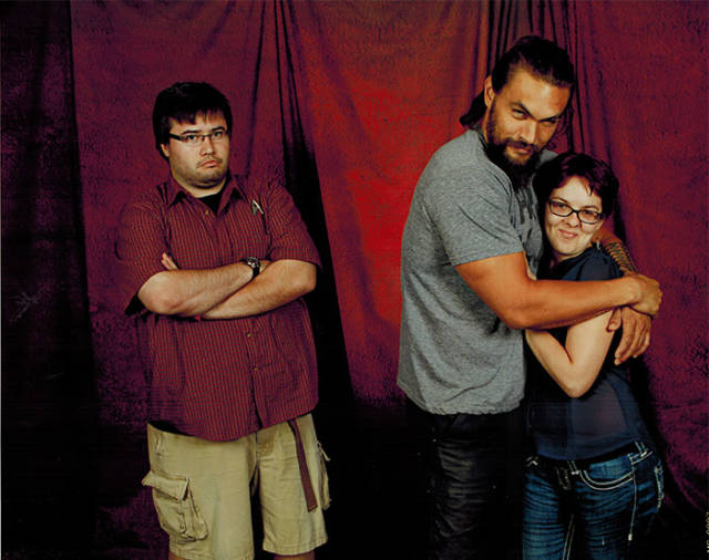 Jason Momoa Absolutely Loves Stealing Women From Their SO’s