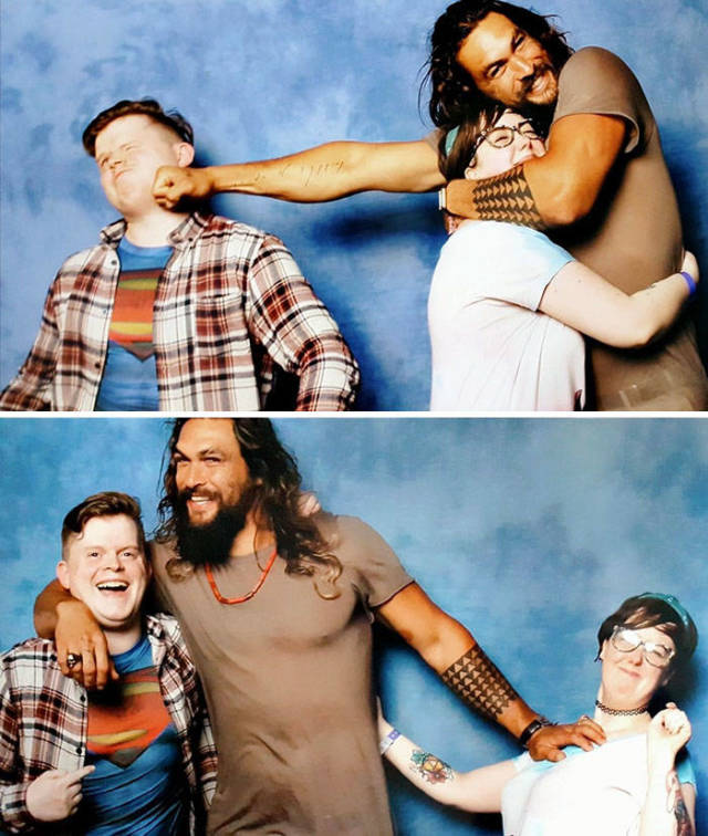 Jason Momoa Absolutely Loves Stealing Women From Their SO’s