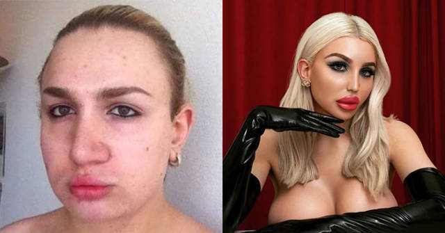 Meet Ivana Vladislava, A Trans Queen Who Transformed Into A Doll For $140 Thousand