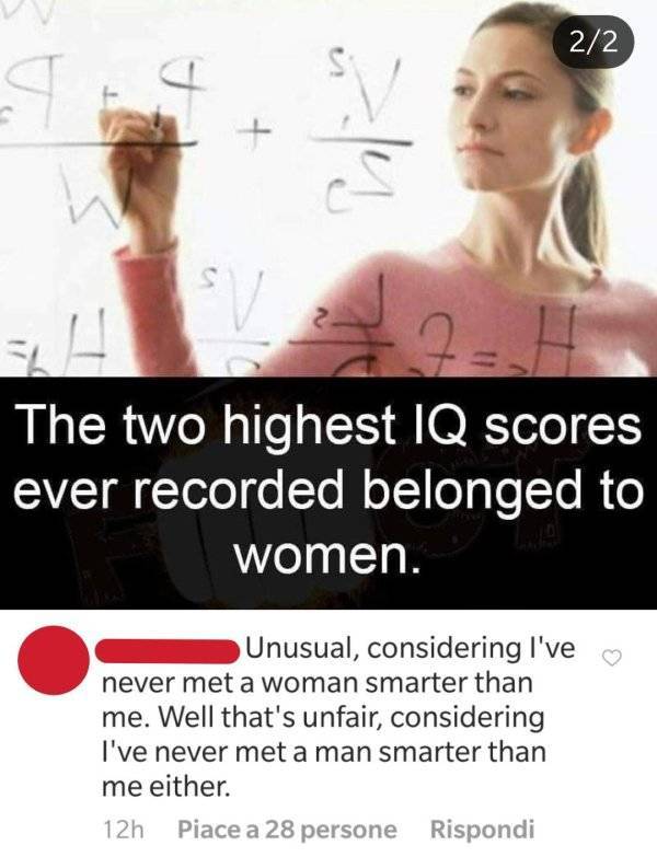 So Smart, So Cocky