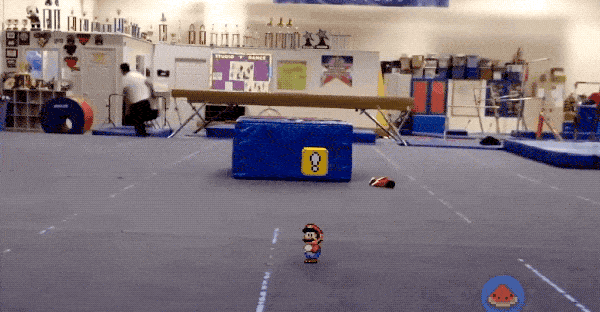 Video Game Characters Are Even Stronger In Real Life