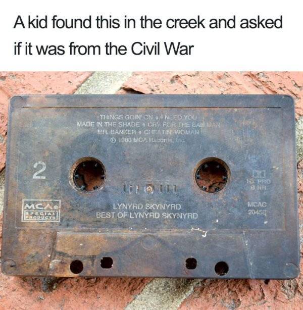 90’s Memes Are Always Only 10 Years Old