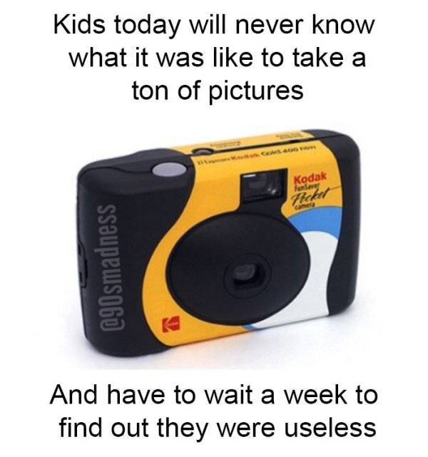 90’s Memes Are Always Only 10 Years Old