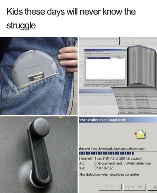 90’s Memes Are Always Only 10 Years Old