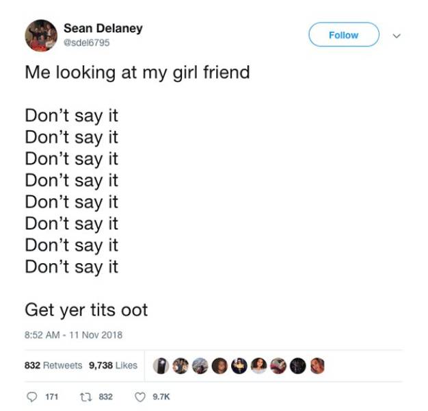 “Don’t Say It” Meme Is Exactly What Needs To Be Said