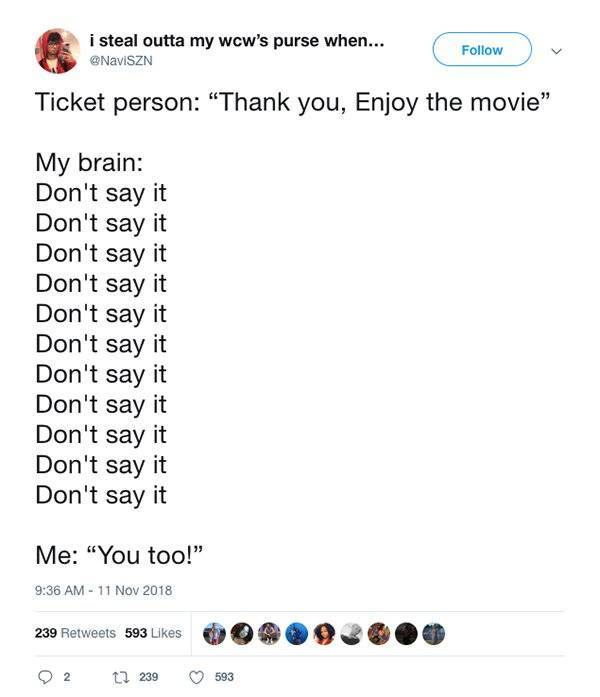 “Don’t Say It” Meme Is Exactly What Needs To Be Said