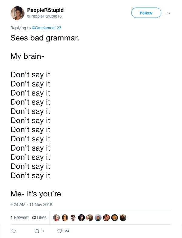 “Don’t Say It” Meme Is Exactly What Needs To Be Said