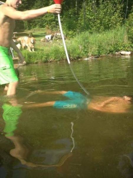 Drunk People Do So Many Stupid Things