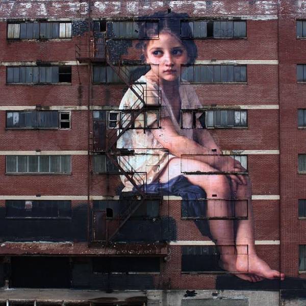 Street Art That Can Surely Impress