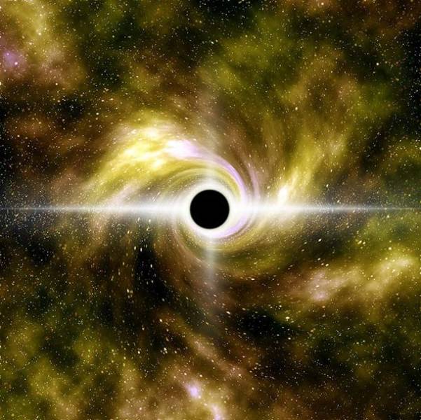 Massive Facts About Black Holes