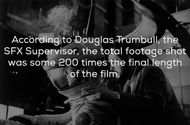 Facts About “2001: A Space Odyssey” That Are A Million Light Years Away