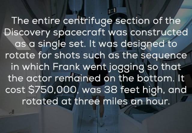 Facts About “2001: A Space Odyssey” That Are A Million Light Years Away