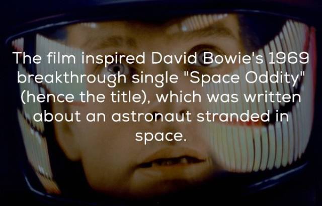 Facts About “2001: A Space Odyssey” That Are A Million Light Years Away