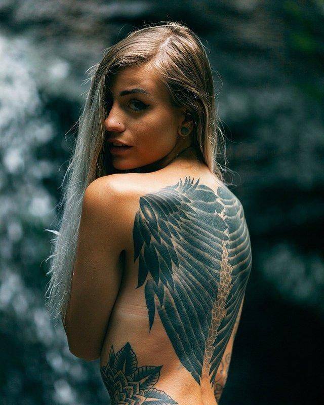 Hot And Hardcore Tattooed Girls