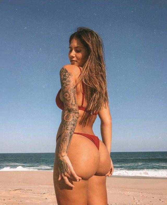 Hot And Hardcore Tattooed Girls
