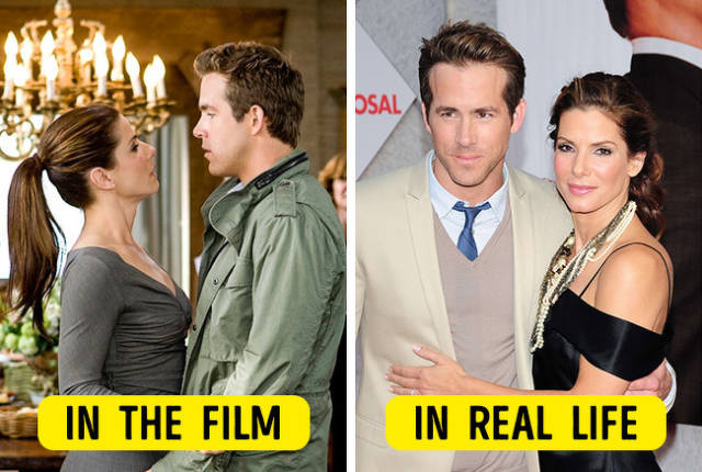 Many Celebs Carry Their On-Screen Friendships Into Real Life