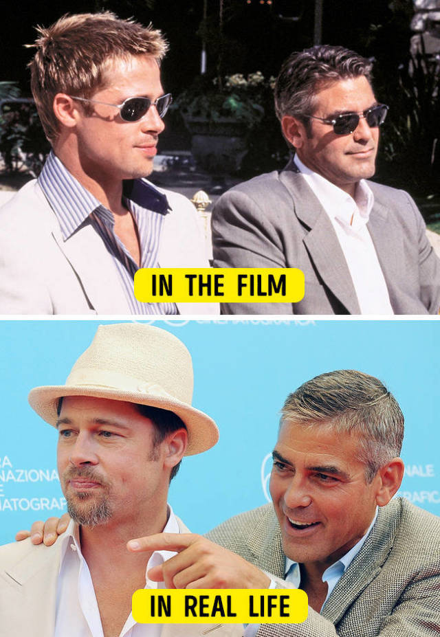 Many Celebs Carry Their On-Screen Friendships Into Real Life