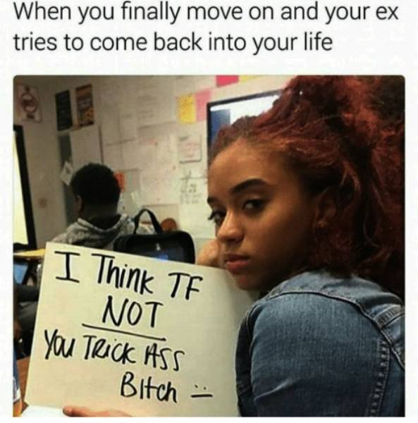 Memes For Those Who Worship The Cult Of Hating Your Ex