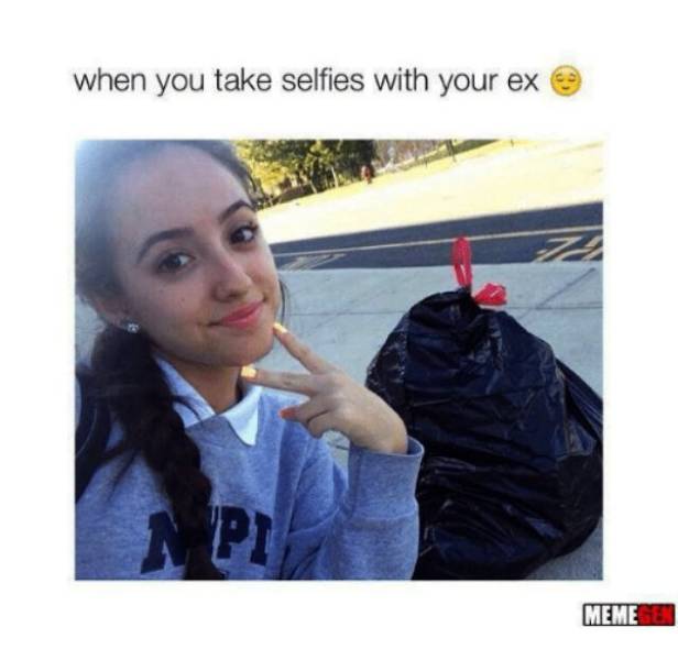 Memes For Those Who Worship The Cult Of Hating Your Ex