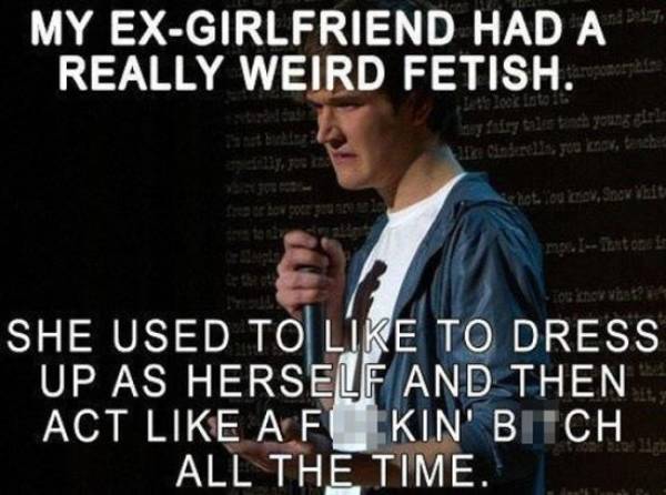 Memes For Those Who Worship The Cult Of Hating Your Ex