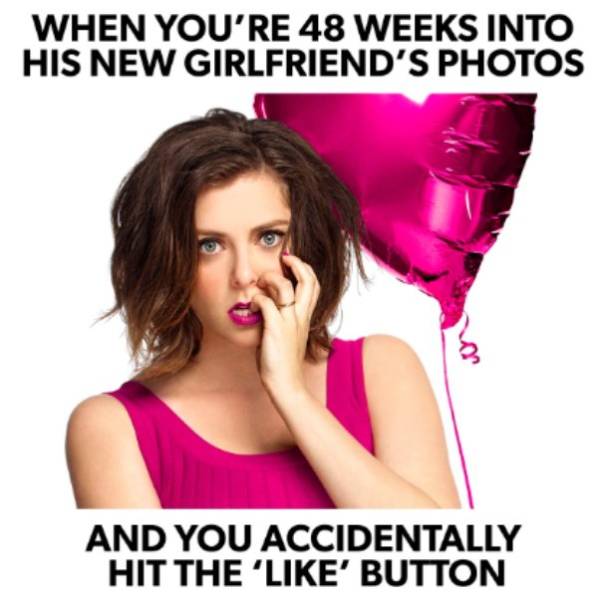 Memes For Those Who Worship The Cult Of Hating Your Ex