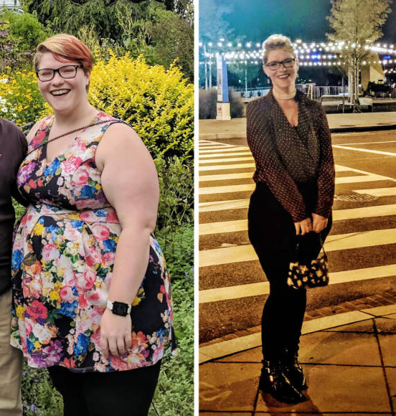 People Who Absolutely Crushed Their Battle Against Fat