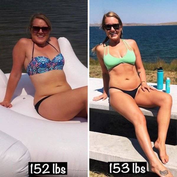 People Who Absolutely Crushed Their Battle Against Fat