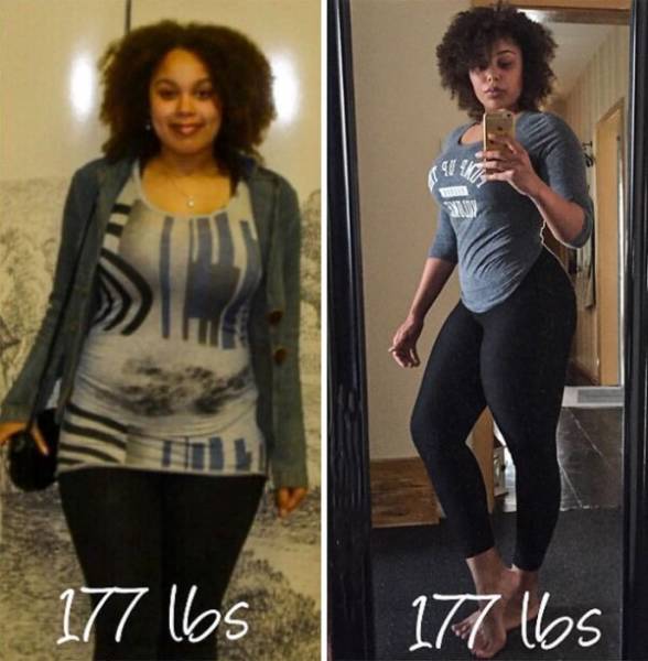 People Who Absolutely Crushed Their Battle Against Fat