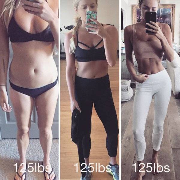 People Who Absolutely Crushed Their Battle Against Fat