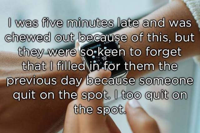 That Was The Moment They Knew They That Was The Moment They Knew They