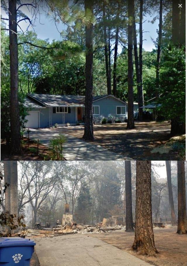 What Wildfire Has Done To California