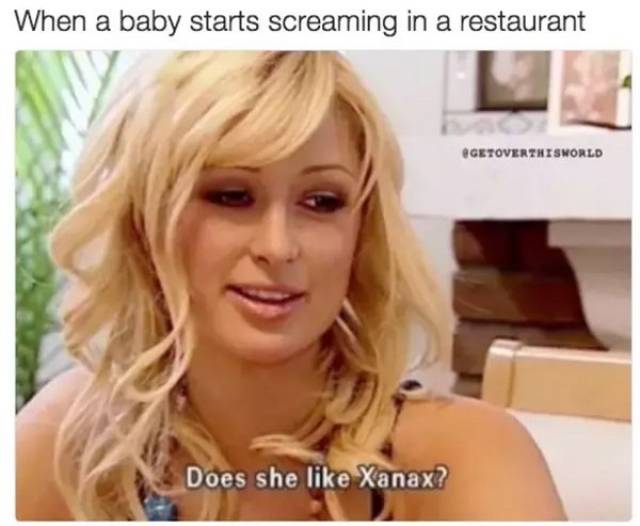 Restaurant Memes Gotta Be Served Raw