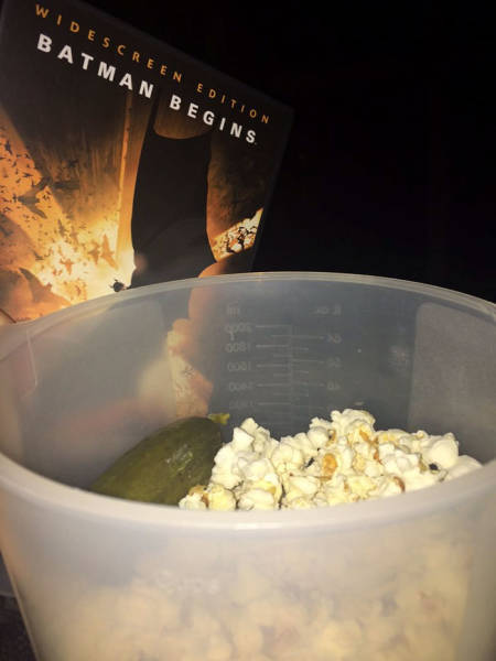 Texans Had Absolutely No Idea They Were The Only Ones With Weird Movie Theater Food Habits
