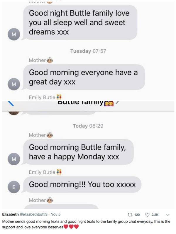 Family Group Chats Are The Most Awkward Amongst All Chats