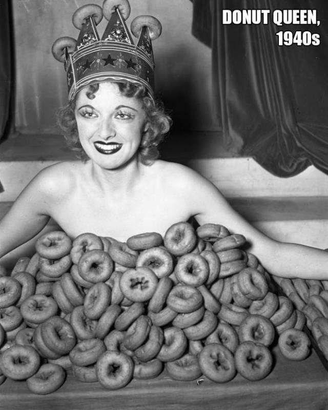 Beauty Pageant Queens Of Food Industry Is Something You Never Knew Existed Back In The Day