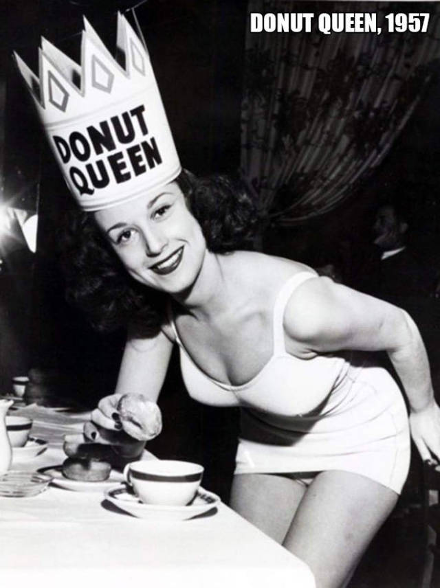 Beauty Pageant Queens Of Food Industry Is Something You Never Knew Existed Back In The Day
