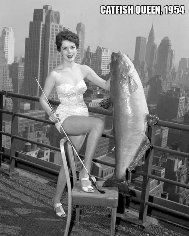 Beauty Pageant Queens Of Food Industry Is Something You Never Knew Existed Back In The Day