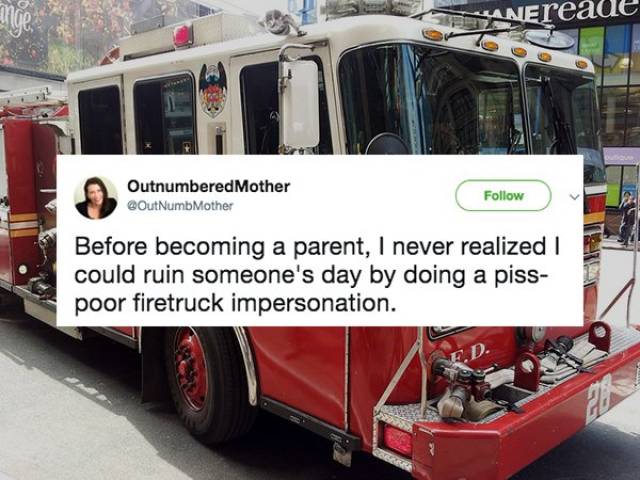 Each Parenting Tweet Is An Adventure