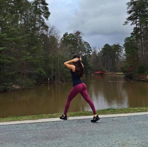 Exactly Perfect Hips And Waists!