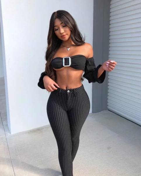 Exactly Perfect Hips And Waists!